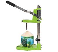 Coconut Opener Tool,Manual Coconut Hole Opening Machine, Easy And Simple Take Out Refreshing Coconut Water, For Young/Tender Coconut Fruit Shop Home Use, LJJY-KK