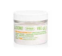 Coconut - Orange Exfoliante Corporal Mousse 2en1 270 ml