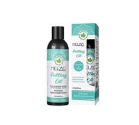Coconut Pulling Oil - Organic Essential Oils Mouthwash for Healthy Gums, Teeth Whitening & Fresh Breath