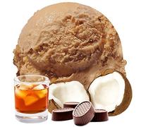 Coconut rum praline flavor vegan - no sugar 1: 3 - 1 kg