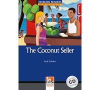 COCONUT SELLER CD,THE (YOUNG READERS)