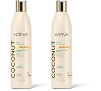 Coconut Shampoo 355 Ml (Paquete de 2)