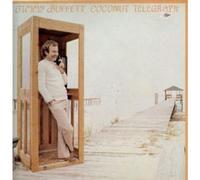 COCONUT TELEGRAPH LP (VINYL ALBUM) GERMAN MCA 1980