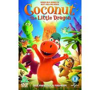 Coconut The Little Dragon [Edizione: Regno Unito] [Italia] [DVD]