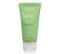 COCONUT & ORANGE VIBES Crema facial nutritiva con notas de Coco