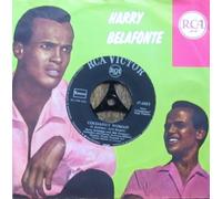 COCONUT WOMAN / ISLAND IN THE SUN / Harry Belafonte / RCA # 47-6885 / Deutsche Pressung /Firmen-Loch-Hülle