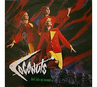 COCONUTS - DON'T TAKE MY COCONUTS LP (VINYL ALBUM) UK EMI 1983