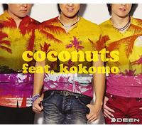 COCONUTS FEAT. KOKOMO(CD+DVD)(ltd.ed.)