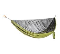 Cocoon Hamaca mosquitera ultraligera Modelo 2026 Unisex Verde/Negro Talla única