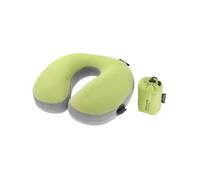 Cocoon U-shaped Neck Pillow, Pude, wasabi/gris Onesize wasabi/grey