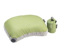 COCOON Air Core Hood/Camp Pillow, Wasabi/Grey