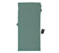 COCOON algodón TravelSheet, Hombre, Cactus Blue