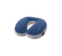 COCOON Almohada cervical en forma de U azul