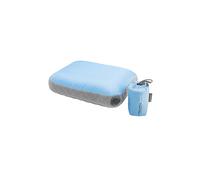 COCOON Almohada de viaje Air-Core Pillow Ultralight azul claro