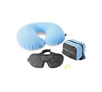Cocoon - Almohadas y cojines - Travel Set Ultralight (3 pcs) - Azul Azul one size