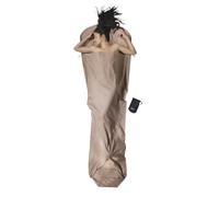 Cocoon Bio algodón Saco de Dormir Mummy Liner - Organic Cotton