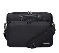Cocoon Buena Vista - Maletín de 13" para MacBook/portátil - Negro