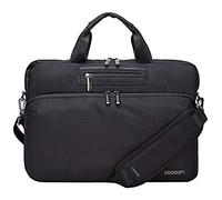 Cocoon Buena Vista -Maletín Slim de 16" para Macbook/Portátil - Negro