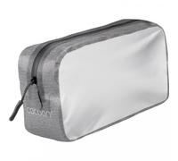 Cocoon Carry On Liquids Bag, bolsa, gris jaspeado Onesize heather grey