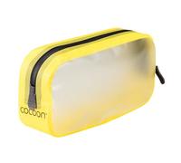 Cocoon Carry On Liquids Bag para Equipaje de Mano, Amarillo