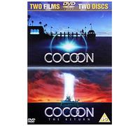 Cocoon / Cocoon: The Return [DVD] [1985 / 1987]