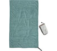 COCOON Eco Travel Towel M - Unisex - Verde - talla M- modelo 2025