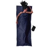 Cocoon Franela TravelSheet (Twilight BU, 86 Pulgadas x 35 Pulgadas)