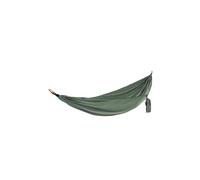 Cocoon Travel Hammock Single, hamaca, verde ciprés 285x150 cm cypress green
