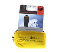 Cocoon Hooded Vaper Barrier Liner Saco de dormir L Negro