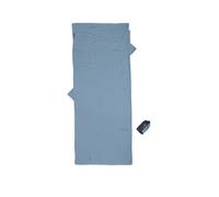 COCOON Manta TravelSheet verde oscuro