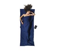 Cocoon Microfibra Saco de Dormir Travel Sheet? ?Micro Fiber, Unisex, Azul, 220x90cm