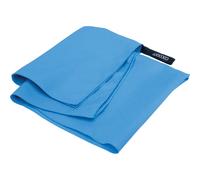 Cocoon Microfiber Towel Hyperlight, toalla de microfibra, azul laguna 90x50 cm lagoon blue