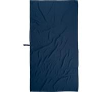 Cocoon Microfiber Towel Hyperlight, toalla de microfibra, lava gris 150x80 cm lava grey