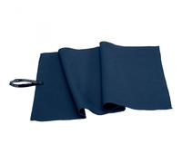 Cocoon Microfiber Towel Hyperlight, toalla de microfibra, lava gris 60x30 cm lava grey