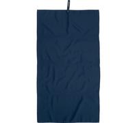 Cocoon Microfiber Towel Hyperlight, toalla de microfibra, lava gris 90x50 cm lava grey