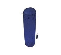 Cocoon Mummy Liner Coolmax TU Azul marino