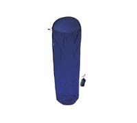 Cocoon Mummy Liner Coolmax TU Bleu marine