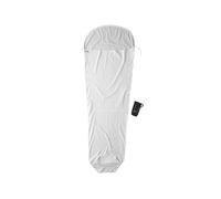 Cocoon Mummy Liner Coton Sac de couchage TU Blanc