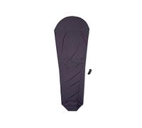 Cocoon Mummy Liner Thermolite et Soie TU Gris/argent