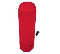 Cocoon Mummy Liner Thermolite Radiator Sac de couchage TU Rouge