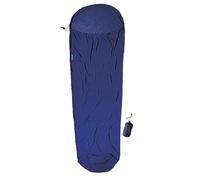 Cocoon MummyLiner - Sacos de dormir - CoolMax azul 2016