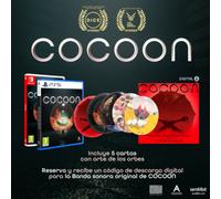 Cocoon Playstation 5 standard