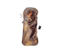 COCOON Reiseschlafsack KidSacks 15,5x9,5cm 290g marrón