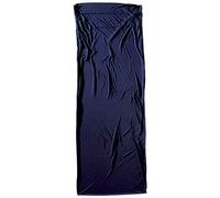 Cocoon - Sacos sábana - Coolmax Rectangulaire Bluemax - Azul marino Azul marino one size