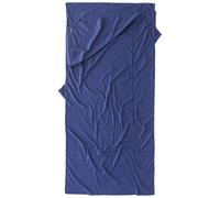 Cocoon - Sacos sábana - Coton Egypt Rectangulaire XL Tuareg de Algodón - Azul Azul one size