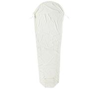 Cocoon - Sacos sábana - Drap De Sac Coton Egypt Sarcophage Natural de Algodón - Blanco Blanco one size