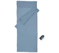 Cocoon - Sacos sábana - Lyocell Rectangulaire Eucalyptus Green - Verde Verde one size