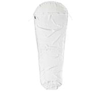 Cocoon - Sacos sábana - Soie Eco Mummy Natural Silk - Blanco Blanco one size