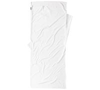 Cocoon - Sacos sábana - Soie Eco Rectangulaire Natural Silk - Blanco Blanco one size