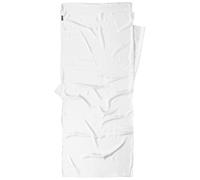 Sábana bajera rectangular COCOON en seda natural